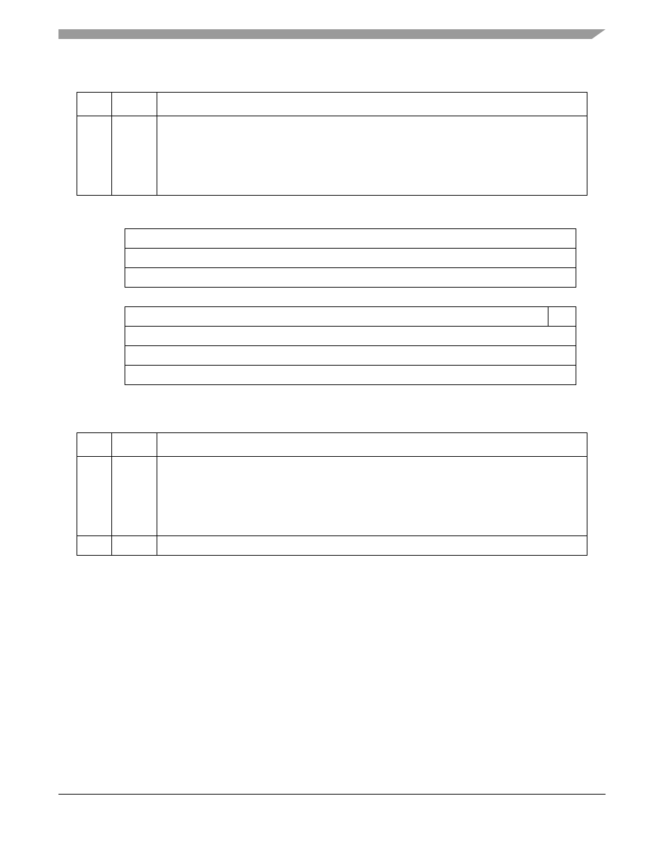 2 interrupt mask register (imrhn, imrln), 2 interrupt mask register (imrhn, imrln) -7, 2 interrupt mask register (imrh n , imrl n ) | Motorola ColdFire MCF5281 User Manual | Page 197 / 766