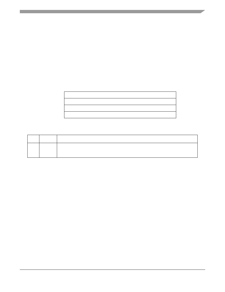 4 prioritization between interrupt controllers, 5 low-power wakeup operation | Motorola ColdFire MCF5281 User Manual | Page 207 / 766