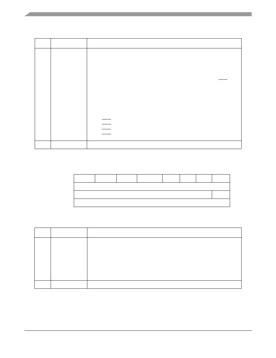 2 eport data direction register (epddr), 2 eport data direction register (epddr) -4 | Motorola ColdFire MCF5281 User Manual | Page 212 / 766
