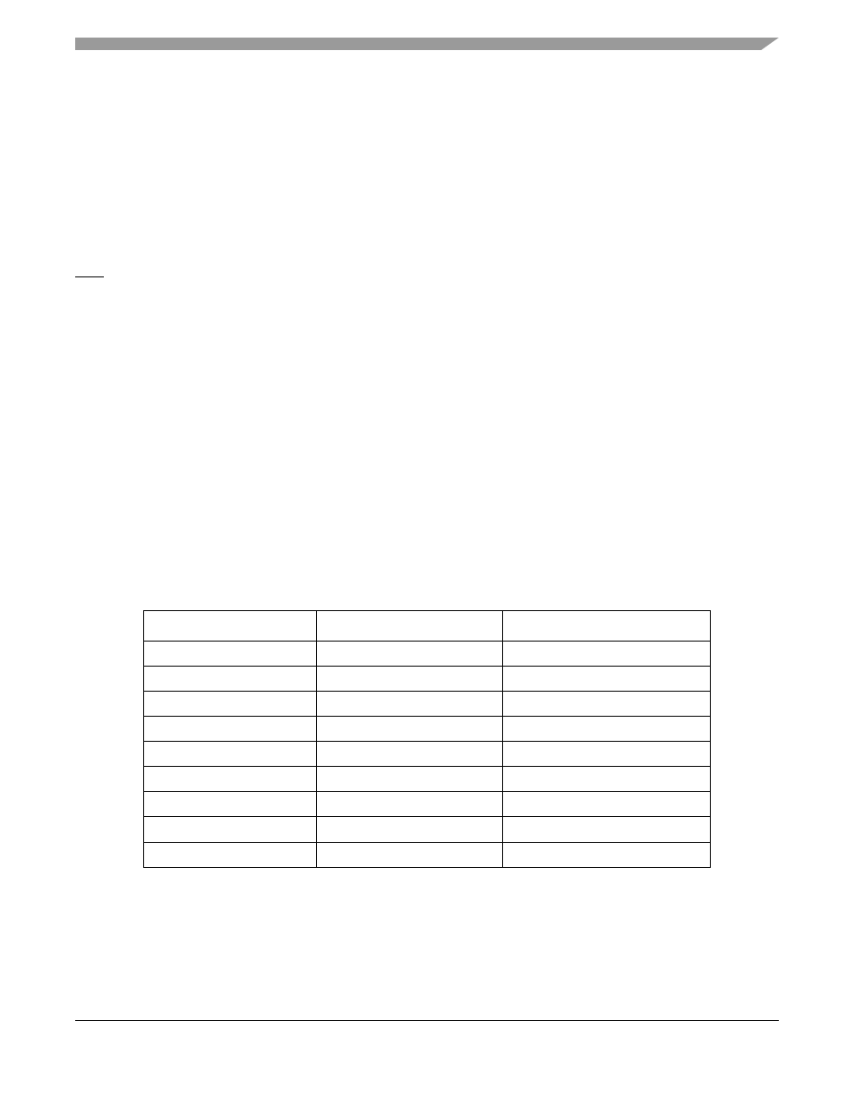 3 chip select operation, 1 general chip select operation, 1 8-, 16-, and 32-bit port sizing | 3 chip select operation -3, 1 general chip select operation -3, 1 8-, 16-, and 32-bit port sizing -3 | Motorola ColdFire MCF5281 User Manual | Page 217 / 766