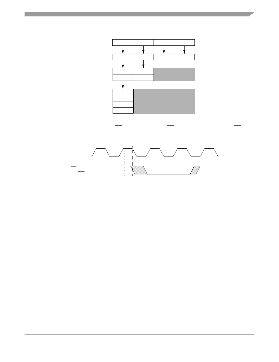 1 bus cycle execution, 1 bus cycle execution -3, Figure 13-2 | Shows the byte lanes that extern | Motorola ColdFire MCF5281 User Manual | Page 227 / 766