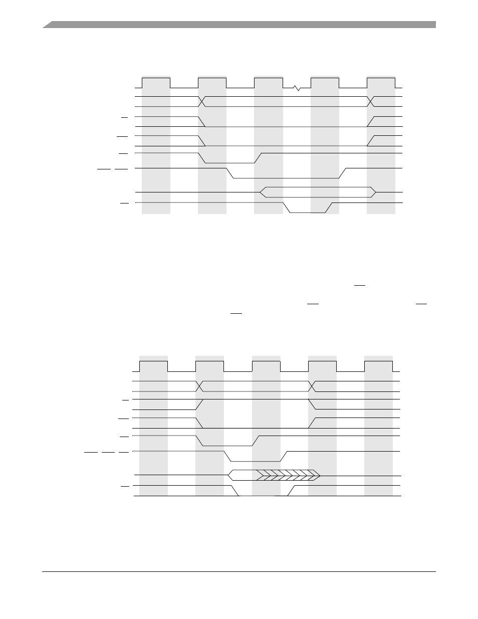 5 fast termination cycles, 5 fast termination cycles -8, Figure 13-8 | Motorola ColdFire MCF5281 User Manual | Page 232 / 766