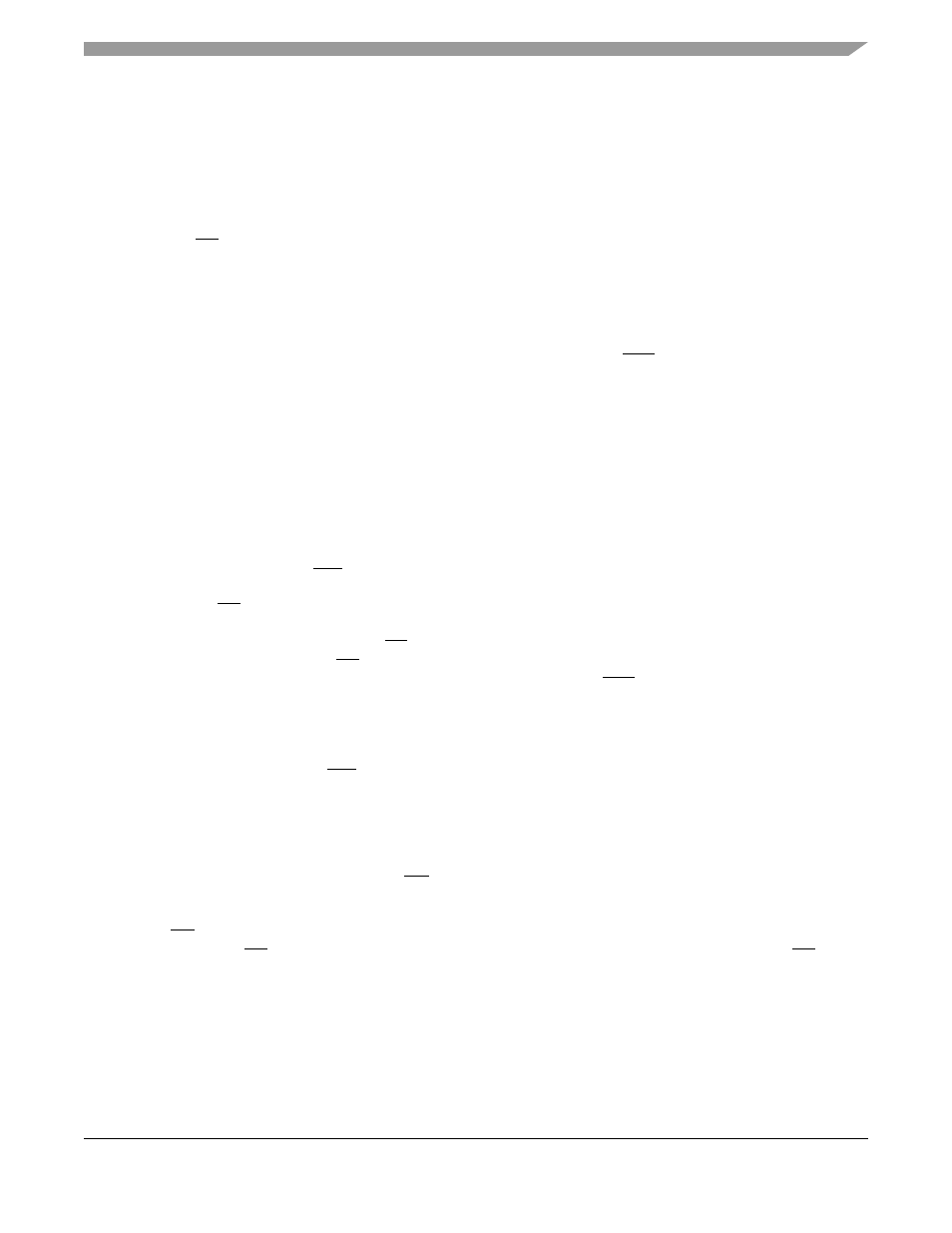 1 address bus (a[23:0]), 2 data bus (d[31:0]), 3 byte strobes (bs[3:0]) | 4 output enable (oe), 5 transfer acknowledge (ta), 4 output enable (oe, 5 transfer acknowledge (ta | Motorola ColdFire MCF5281 User Manual | Page 259 / 766