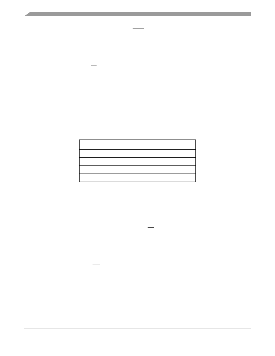 6 transfer error acknowledge (tea), 7 read/write (r/w), 8 transfer size(siz[1:0]) | 9 transfer start (ts), 6 transfer error acknowledge (tea, 7 read/write (r/w, 8 transfer size(siz[1:0, 9 transfer start (ts | Motorola ColdFire MCF5281 User Manual | Page 260 / 766