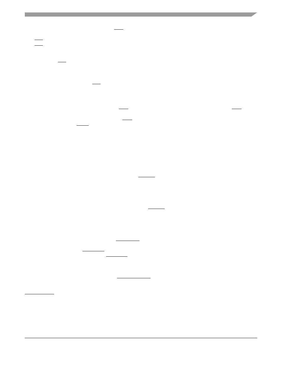 10 transfer in progress (tip), 11 chip selects (cs[6:0]), 2 sdram controller signals | 1 sdram row address strobe (sras), 2 sdram column address strobe (scas), 3 sdram write enable (dramw), 4 sdram bank selects (sdram_cs[1:0]), 10 transfer in progress (tip, 11 chip selects (cs, 2 sdram controller signals -21 | Motorola ColdFire MCF5281 User Manual | Page 261 / 766