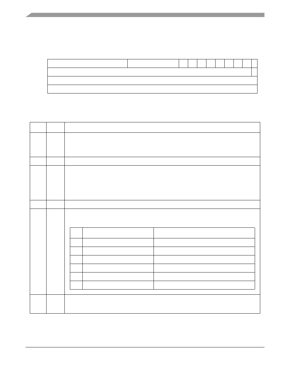 3 dram controller mask registers (dmr0/dmr1), 3 dram controller mask registers (dmr0/dmr1) -8, 0) [p. 15-8 | 1) [p. 15-8 | Motorola ColdFire MCF5281 User Manual | Page 280 / 766