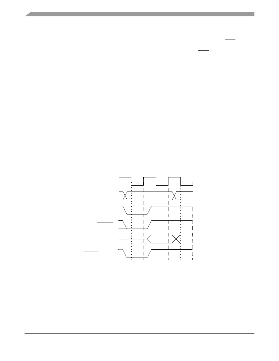 1 mode register settings, 3 sdram example, 1 mode register settings -18 | 3 sdram example -18, Section 15.3, “sdram example | Motorola ColdFire MCF5281 User Manual | Page 290 / 766