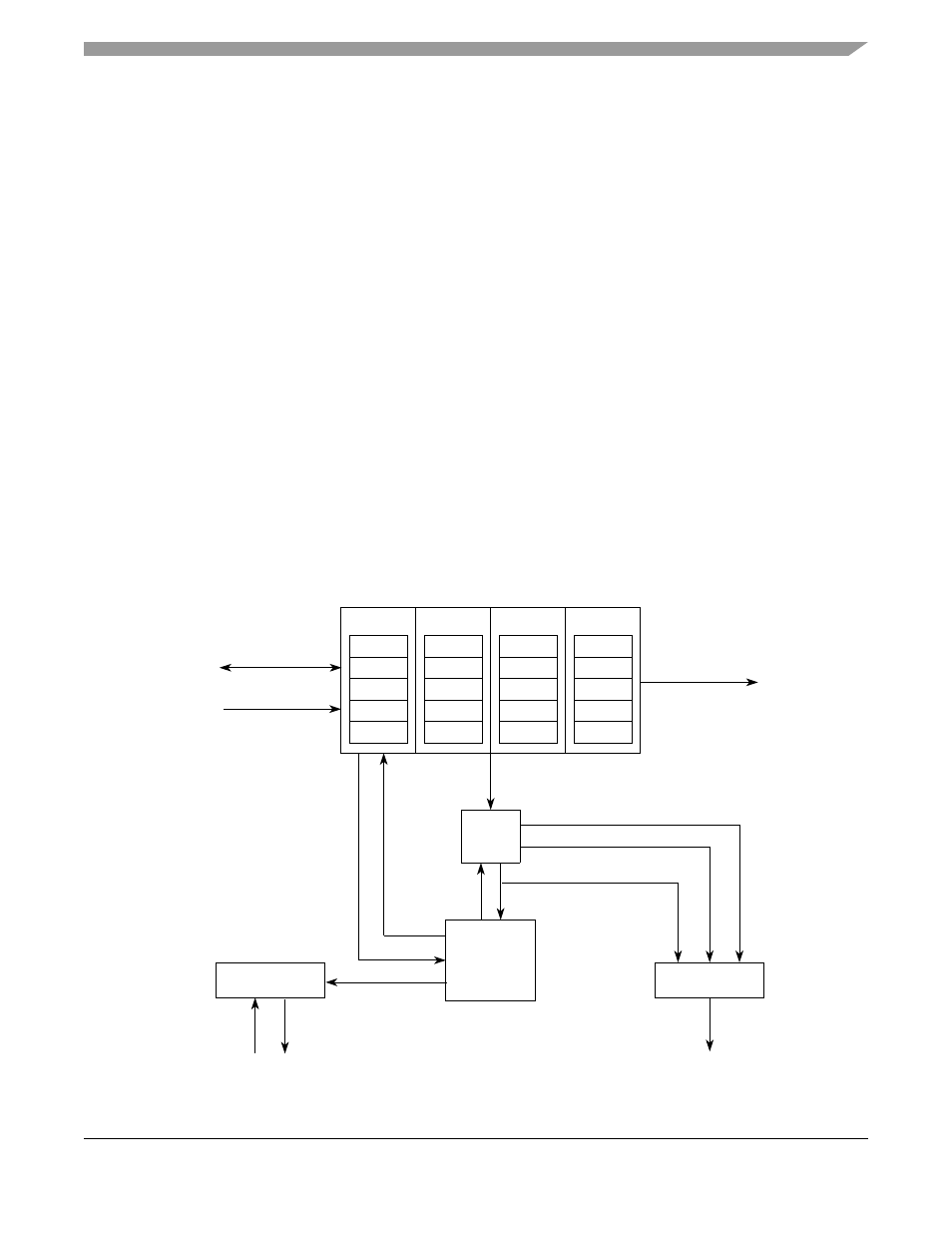 Chapter 16 dma controller module, 1 overview, Chapter 16 | Dma controller module, 1 overview -1 | Motorola ColdFire MCF5281 User Manual | Page 297 / 766