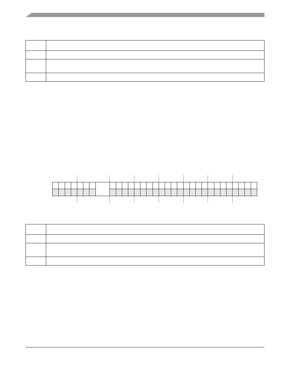 5 transmit descriptor active register (tdar), 6 ethernet control register (ecr) | Motorola ColdFire MCF5281 User Manual | Page 322 / 766