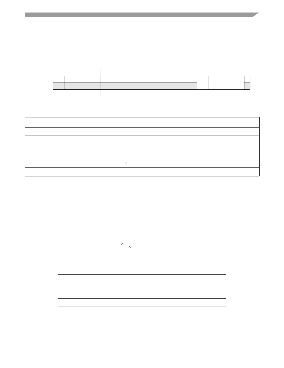 8 mii speed control register (mscr), 8 mii speed control register (mscr) -15 | Motorola ColdFire MCF5281 User Manual | Page 325 / 766