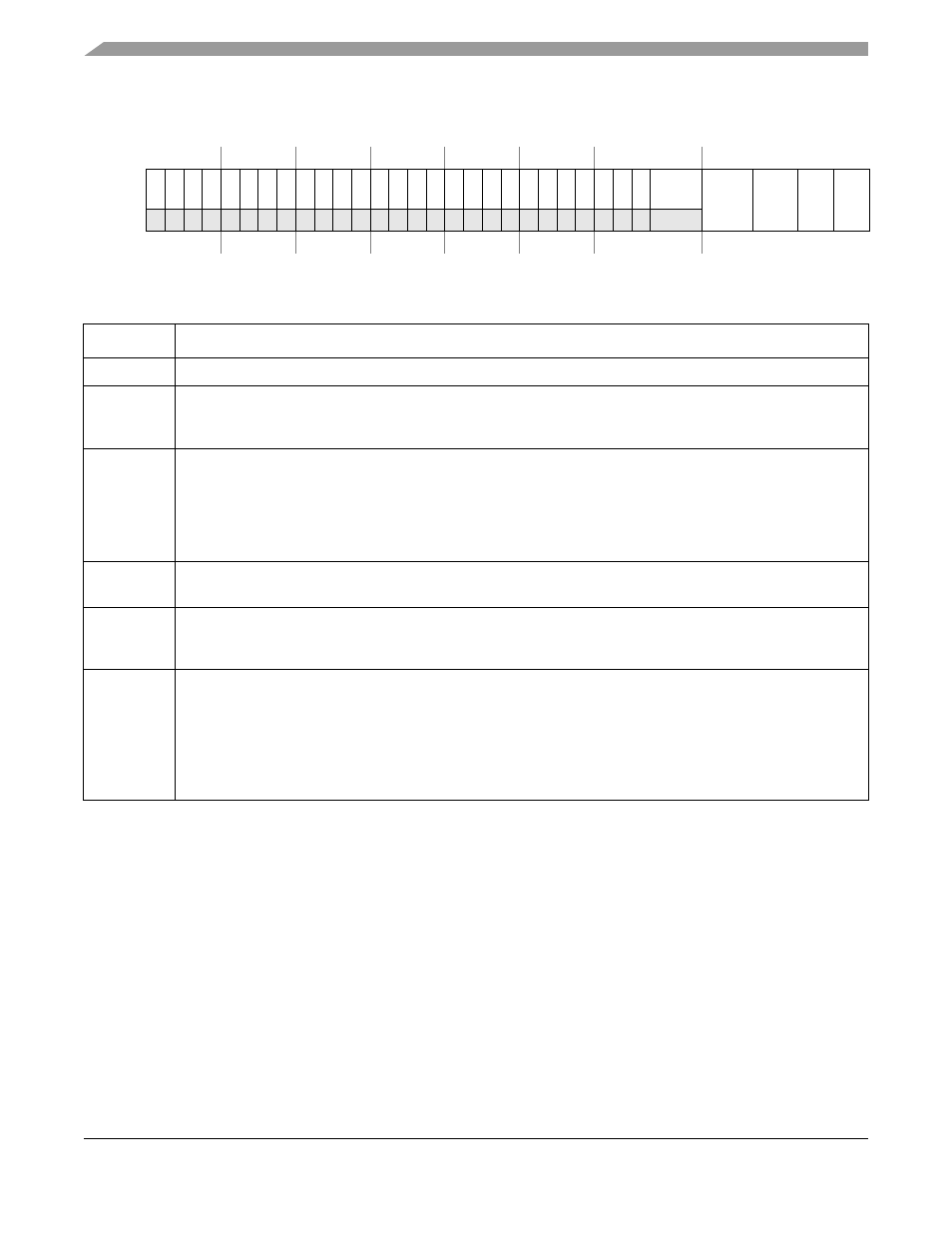 12 physical address lower register (palr), 12physical address lower register (palr) -18 | Motorola ColdFire MCF5281 User Manual | Page 328 / 766
