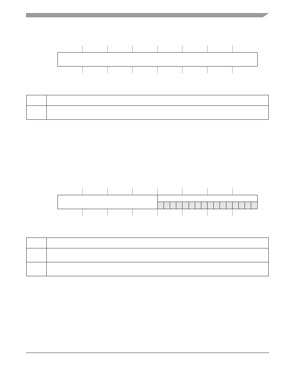 13 physical address upper register (paur), 14 opcode/pause duration register (opd) | Motorola ColdFire MCF5281 User Manual | Page 329 / 766