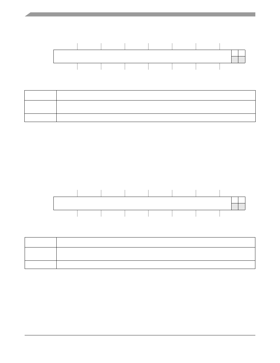 24 receive buffer size register (emrbr) | Motorola ColdFire MCF5281 User Manual | Page 334 / 766