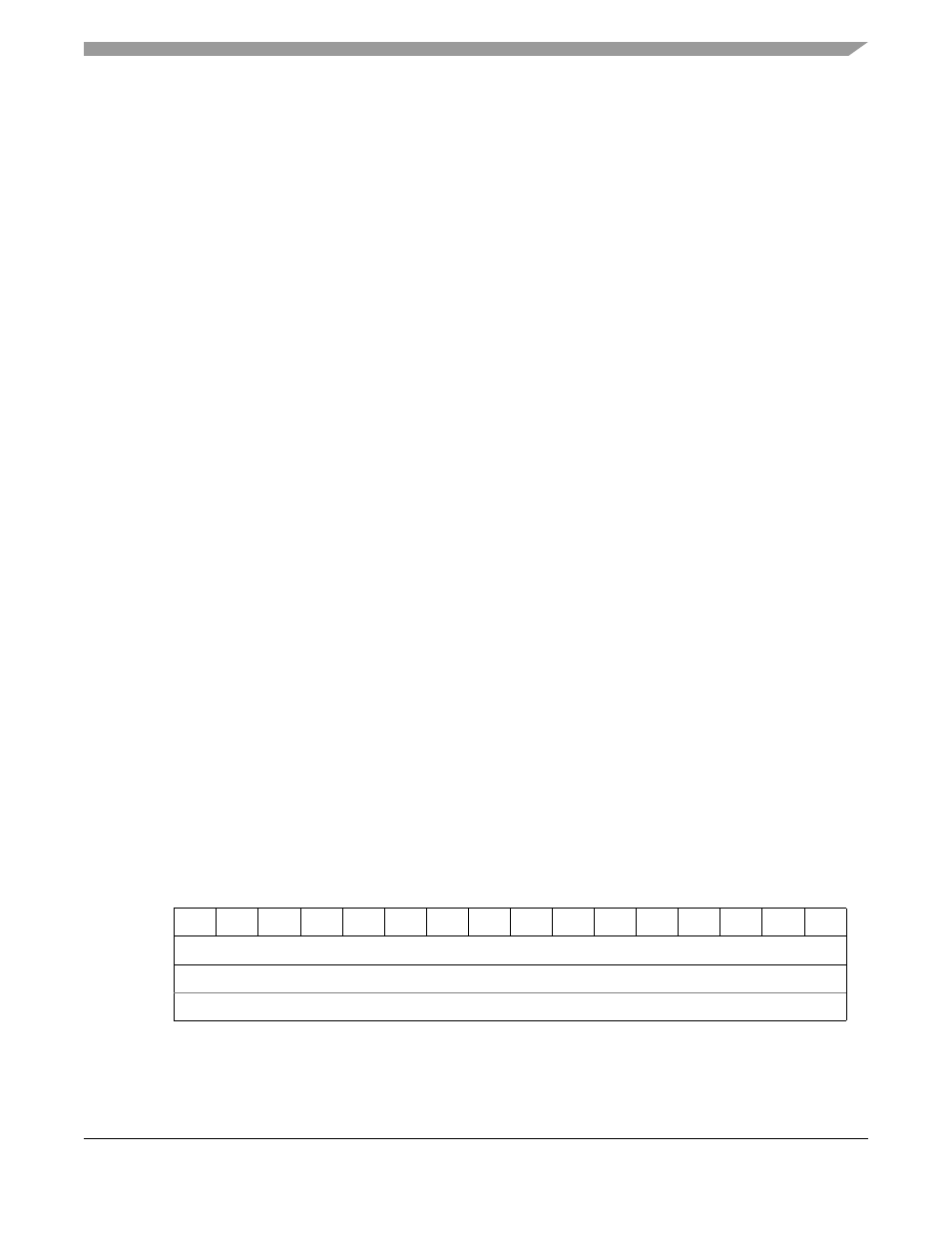 2 driver/dma operation with receive bds, 2 ethernet receive buffer descriptor (rxbd), 2 ethernet receive buffer descriptor (rxbd) -27 | Motorola ColdFire MCF5281 User Manual | Page 337 / 766