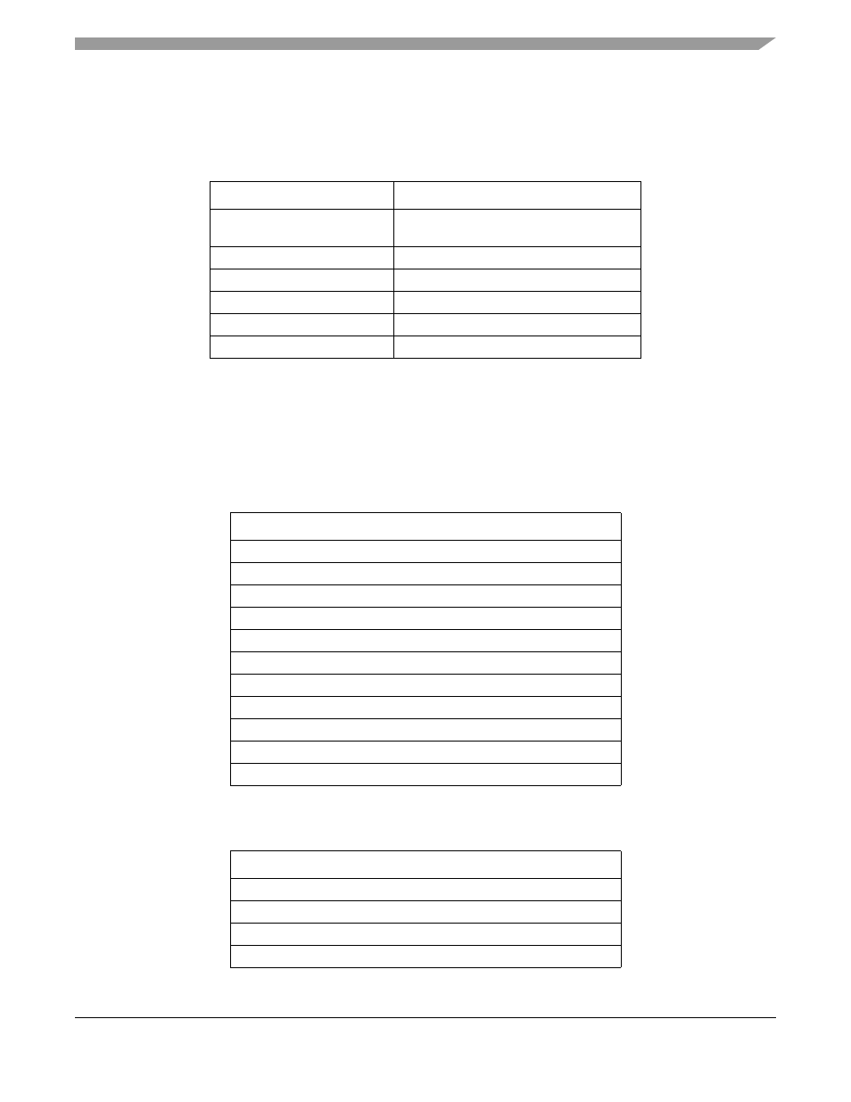 Motorola ColdFire MCF5281 User Manual | Page 341 / 766