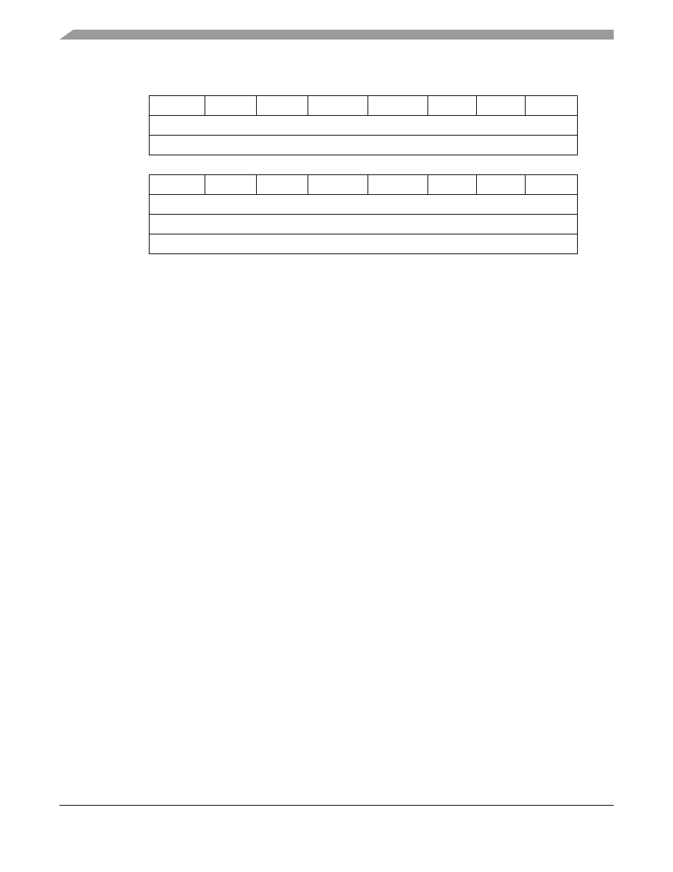 Motorola ColdFire MCF5281 User Manual | Page 360 / 766