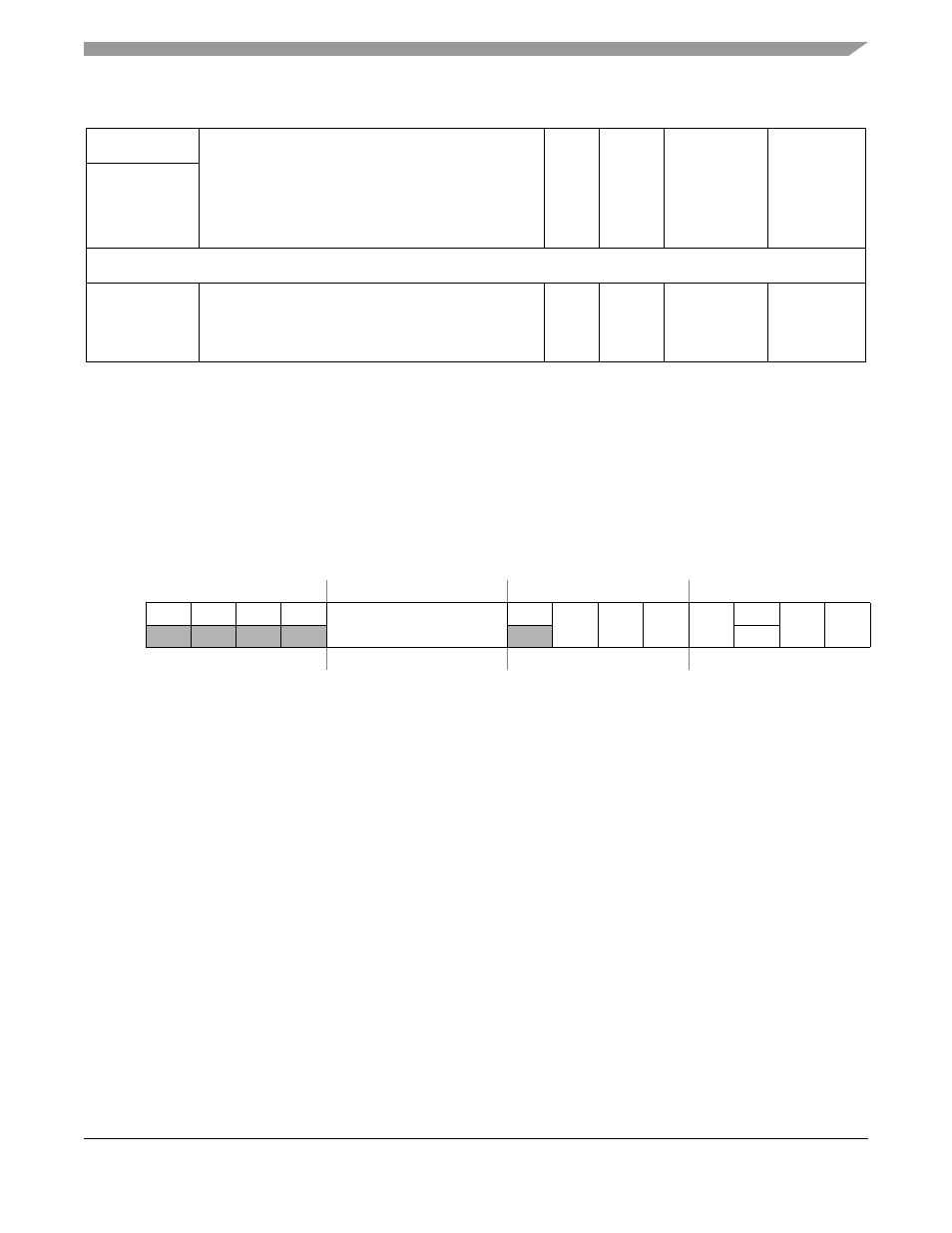 1 pit control and status register (pcsrn), 1 pit control and status register (pcsr n, 1 pit control and status register (pcsr n ) | Motorola ColdFire MCF5281 User Manual | Page 363 / 766