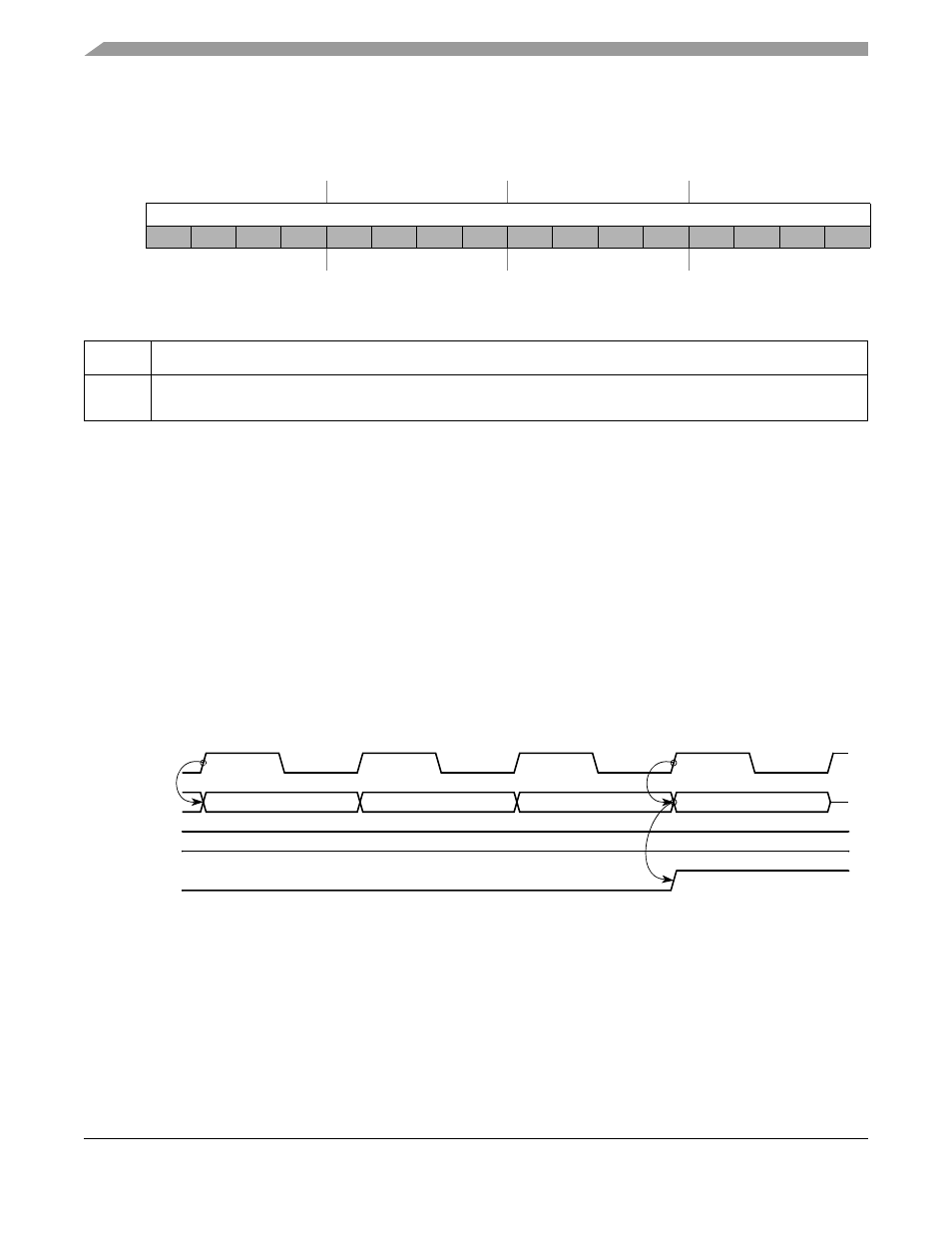 3 functional description, 1 set-and-forget timer operation, 2 free-running timer operation | 3 functional description -6, 1 set-and-forget timer operation -6, 2 free-running timer operation -6 | Motorola ColdFire MCF5281 User Manual | Page 366 / 766