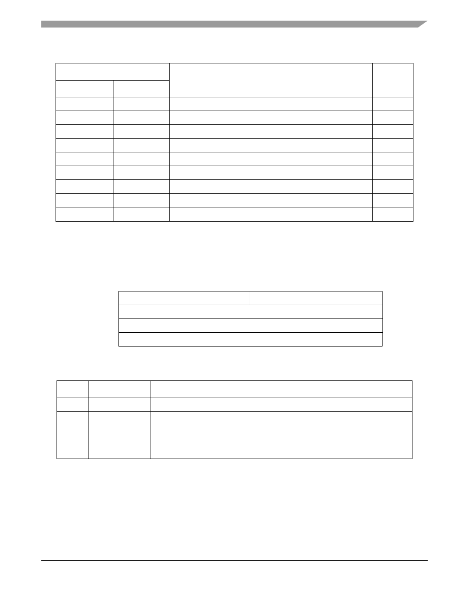 Motorola ColdFire MCF5281 User Manual | Page 373 / 766