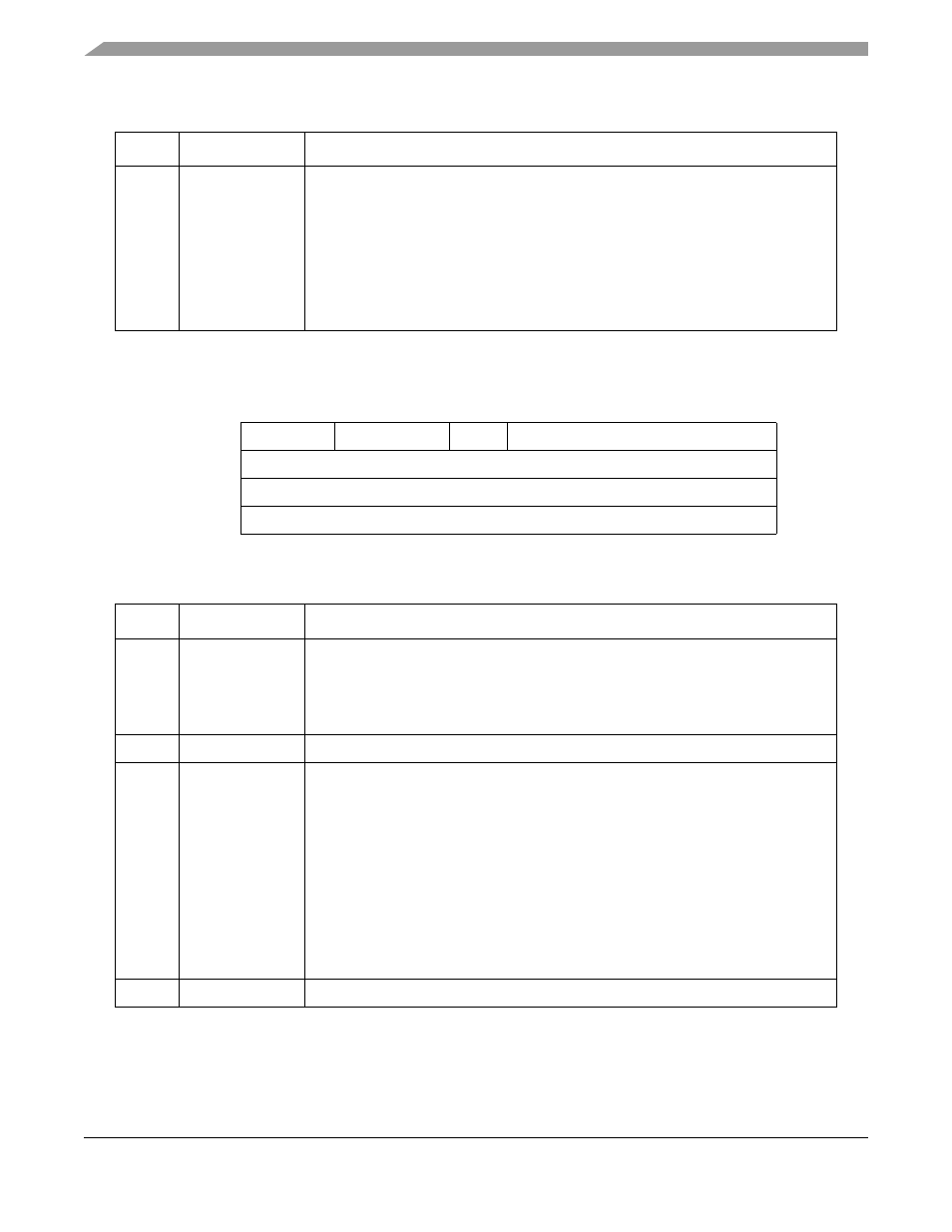6 gpt system control register 1 (gptscr1), 6 gpt system control register 1 (gptscr1) -8 | Motorola ColdFire MCF5281 User Manual | Page 376 / 766
