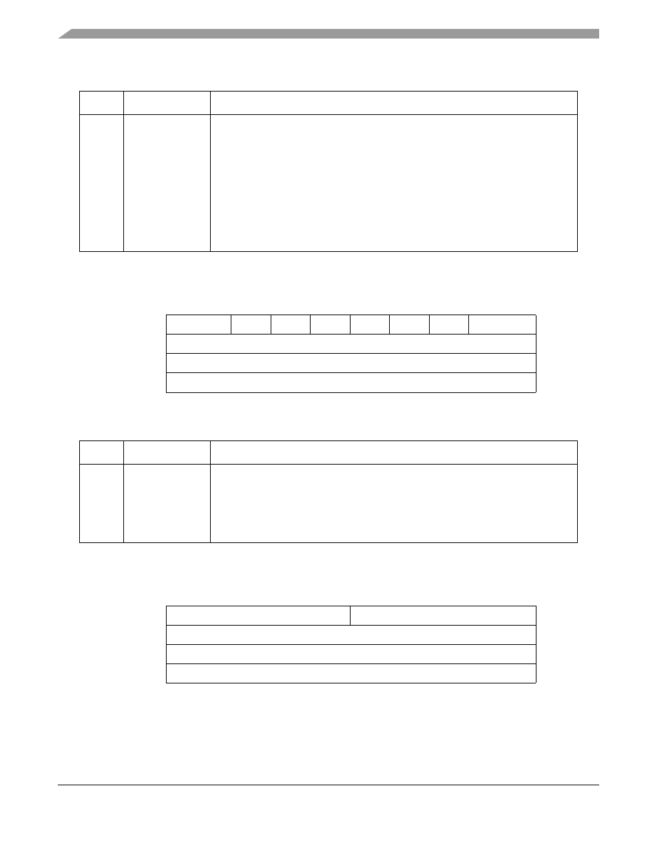9 gpt control register 2 (gptctl2), 10 gpt interrupt enable register (gptie) | Motorola ColdFire MCF5281 User Manual | Page 378 / 766