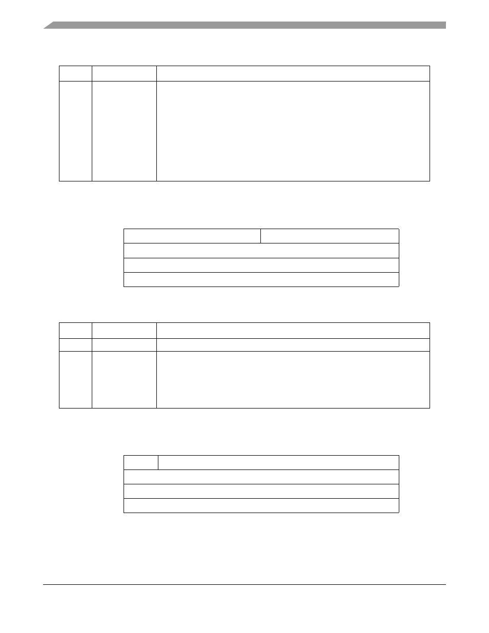 12 gpt flag register 1 (gptflg1), 13 gpt flag register 2 (gptflg2) | Motorola ColdFire MCF5281 User Manual | Page 380 / 766