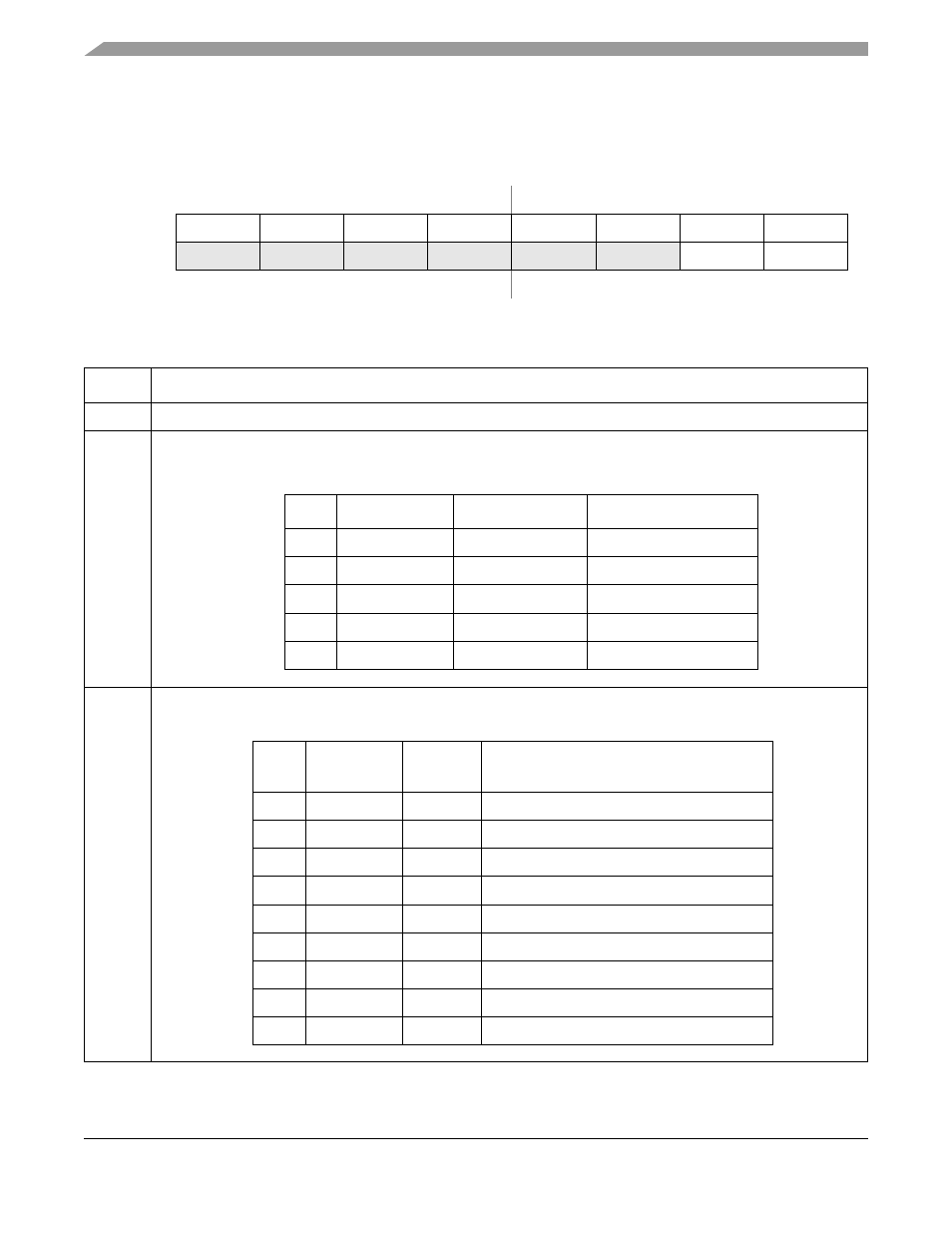 Motorola ColdFire MCF5281 User Manual | Page 398 / 766