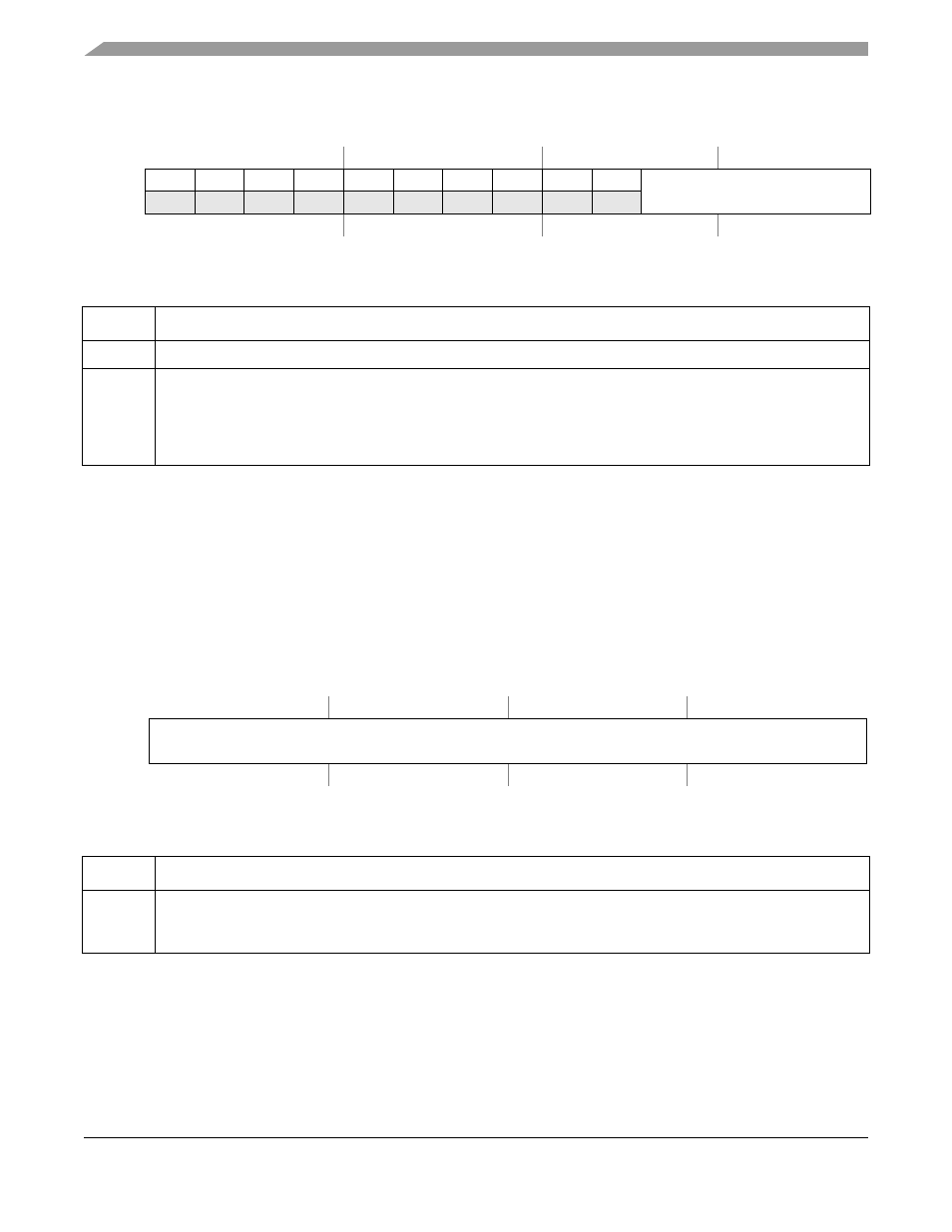 6 qspi data register (qdr), 7 command ram registers (qcr0-qcr15), 7 command ram registers (qcr0–qcr15) | Motorola ColdFire MCF5281 User Manual | Page 412 / 766
