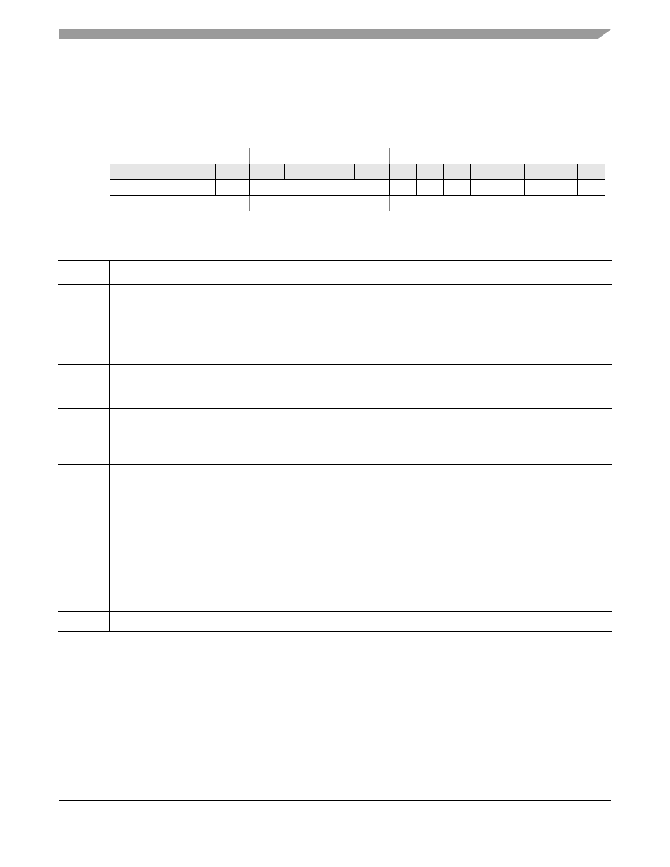 4 functional description, 4 functional description -9 | Motorola ColdFire MCF5281 User Manual | Page 413 / 766