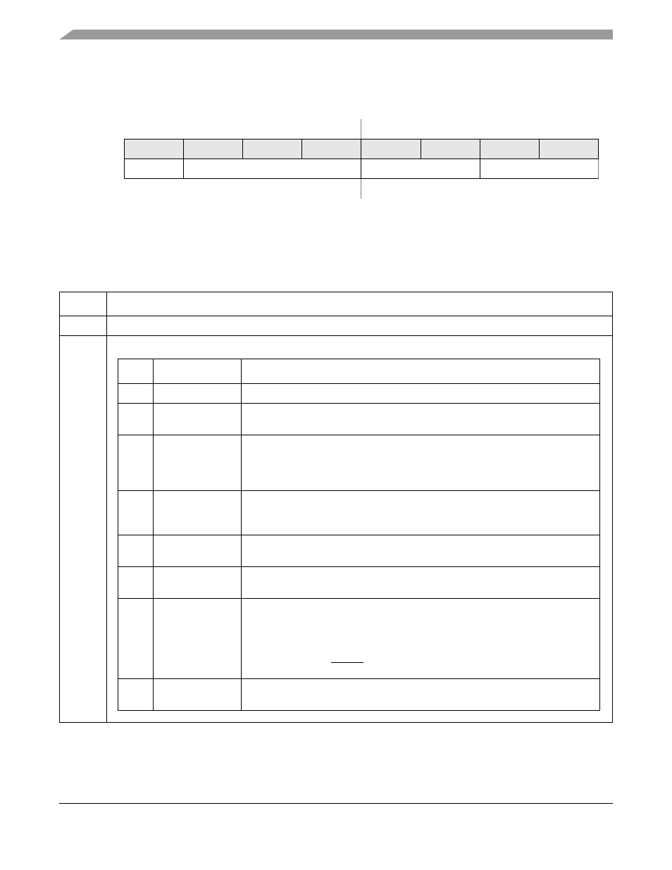 Motorola ColdFire MCF5281 User Manual | Page 430 / 766