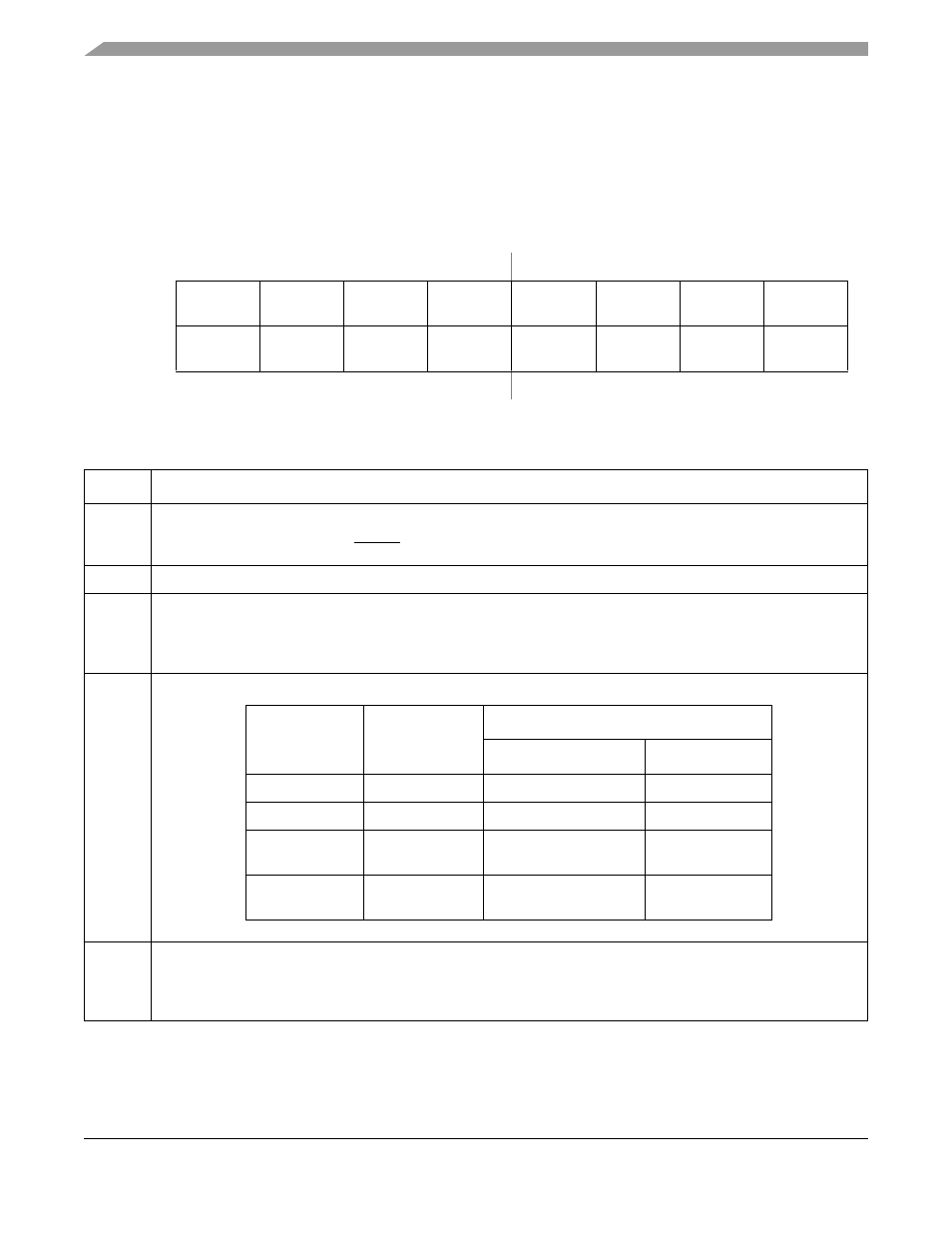 Motorola ColdFire MCF5281 User Manual | Page 434 / 766