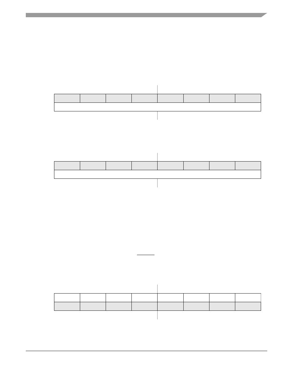 12 uart input port register (uipn), 11uart baud rate generator registers (ubg1, 12uart input port register (uip n | 12 uart input port register (uip n ) | Motorola ColdFire MCF5281 User Manual | Page 435 / 766