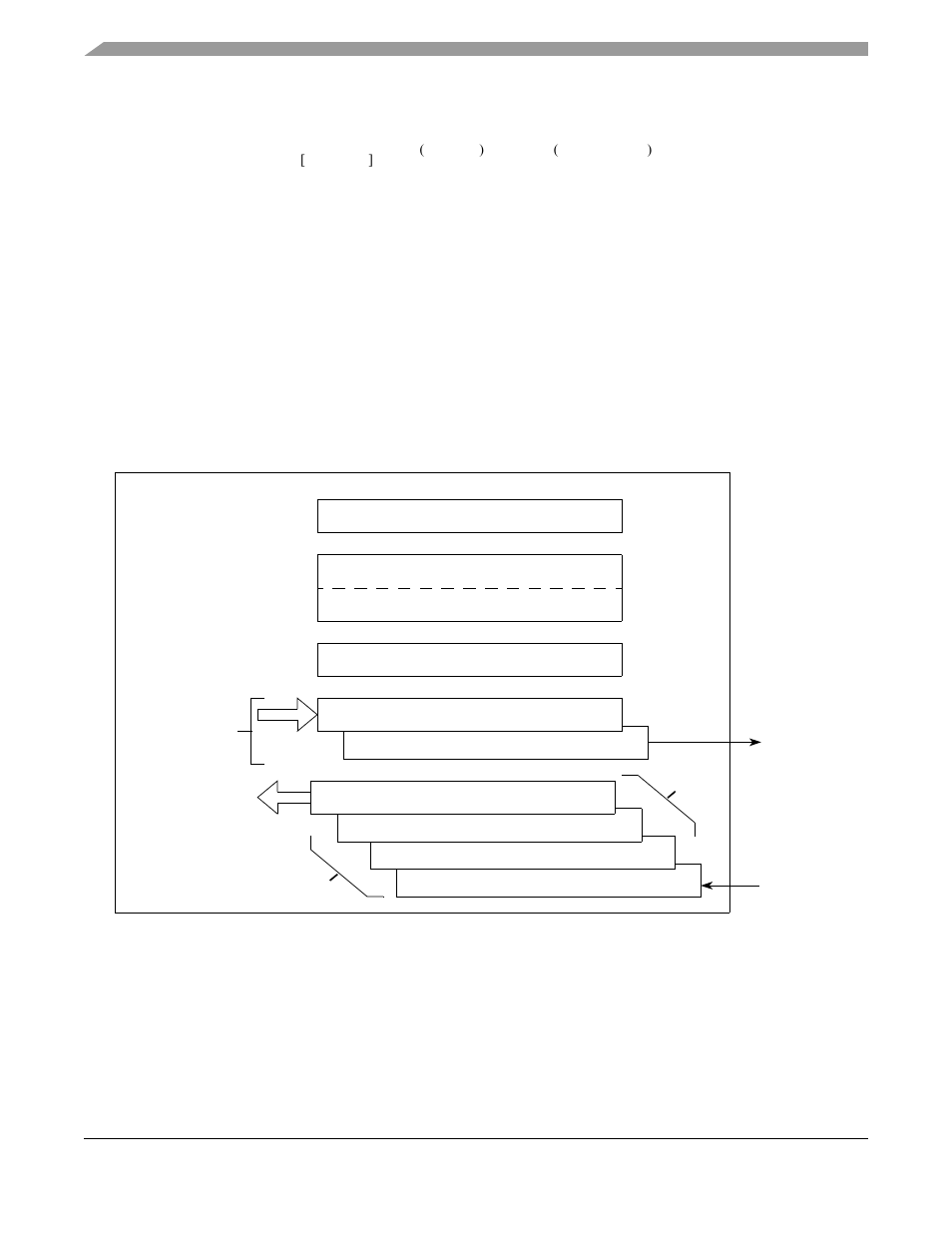 2 external clock, 2 transmitter and receiver operating modes, 1 transmitter | 2 transmitter and receiver operating modes -18, 1 transmitter -18, Section 23.4.2.1, “transmitter, Fields and commands. examples in, Section 23.4.2, “transmitter and receiver, Operating modes | Motorola ColdFire MCF5281 User Manual | Page 438 / 766