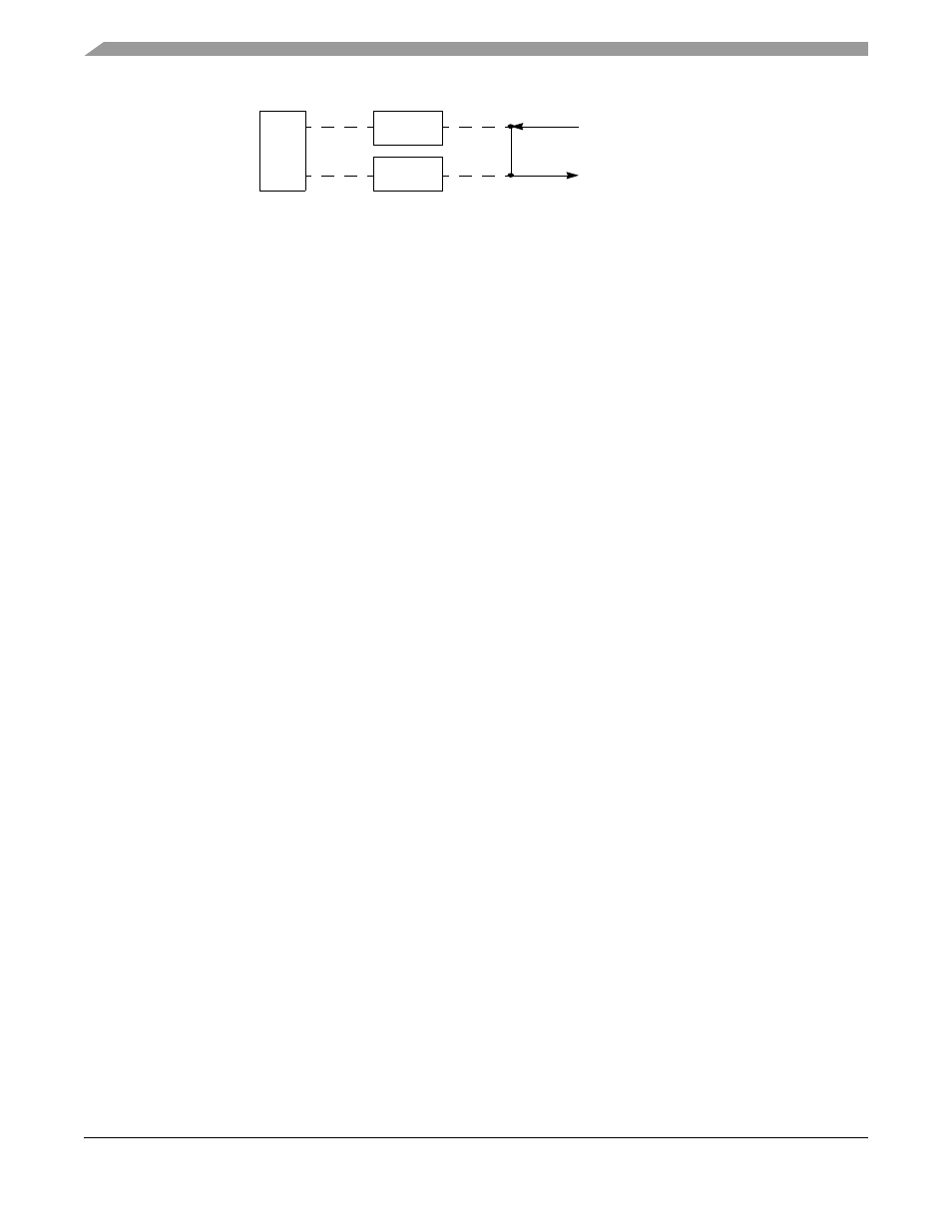 4 multidrop mode, 4 multidrop mode -24, Figure 23-23 | The uar | Motorola ColdFire MCF5281 User Manual | Page 444 / 766