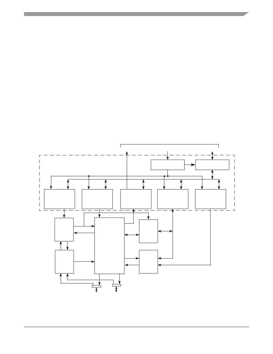 Chapter 24 i2c interface, 1 introduction, 1 block diagram | Chapter 24, 1 introduction -1, Chapter 24 i, C interface | Motorola ColdFire MCF5281 User Manual | Page 455 / 766