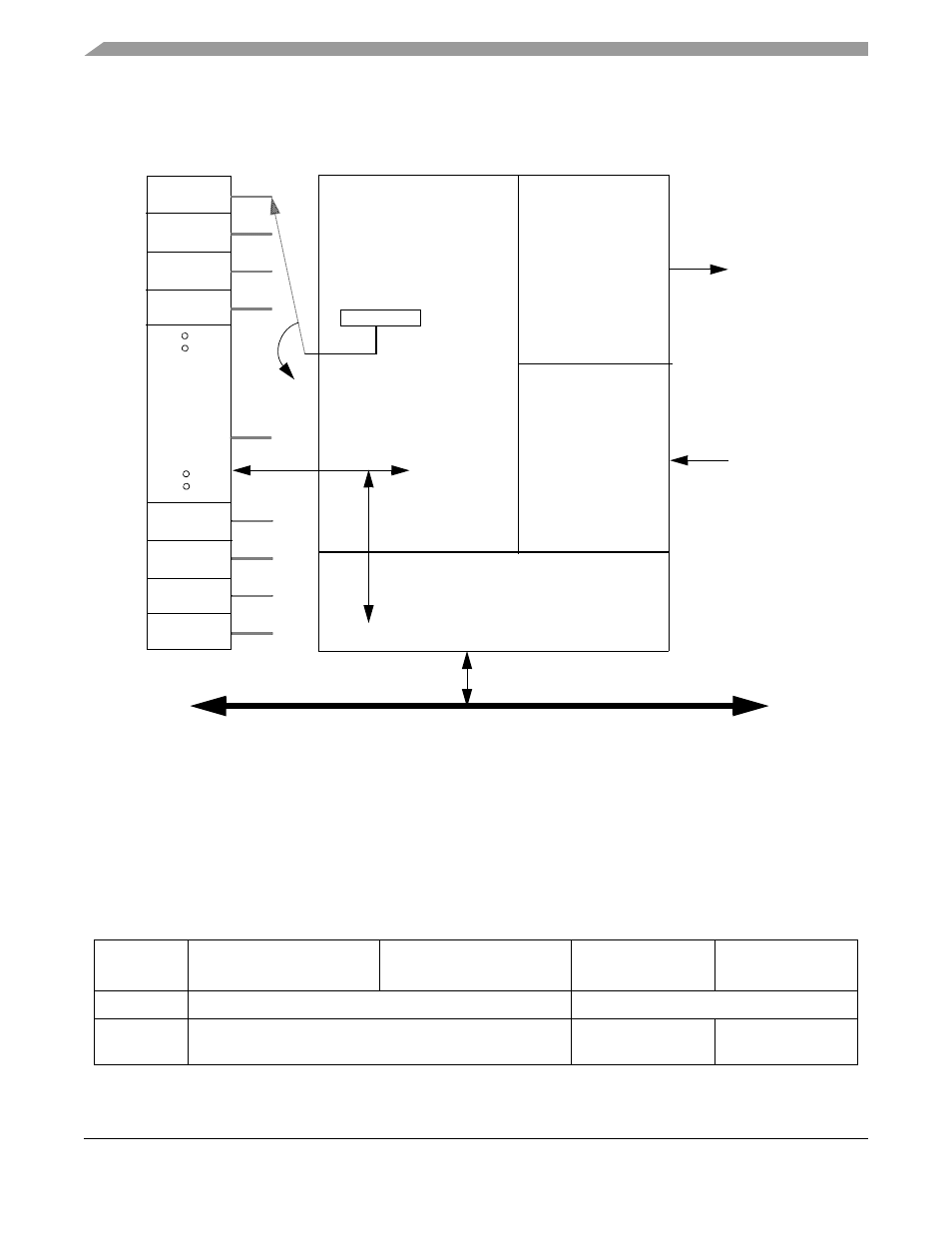1 flexcan memory map, 1 flexcan memory map -2 | Motorola ColdFire MCF5281 User Manual | Page 472 / 766