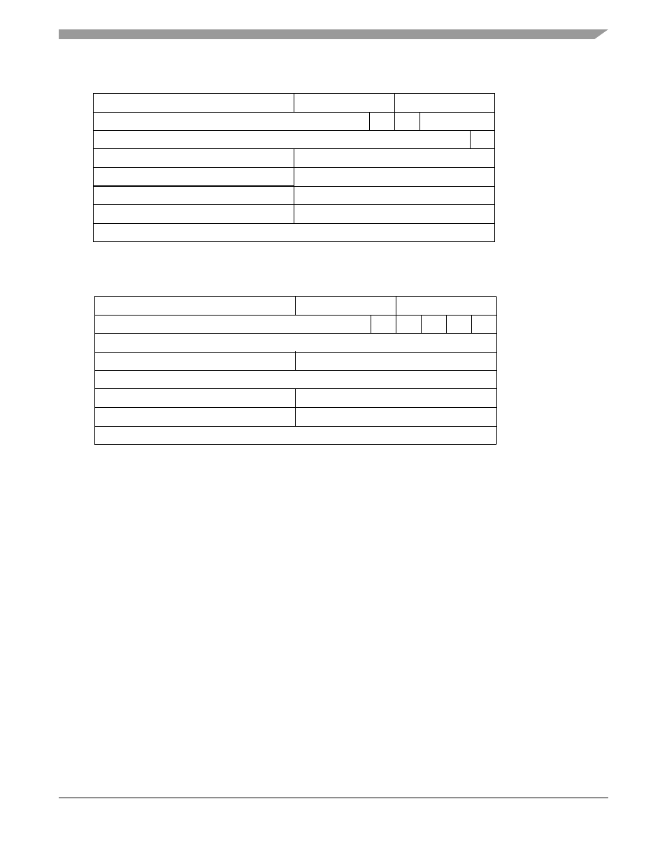Figure 25-3, Shows the extended (29 bit) id, Er structure | Figure 25-4 | Motorola ColdFire MCF5281 User Manual | Page 475 / 766