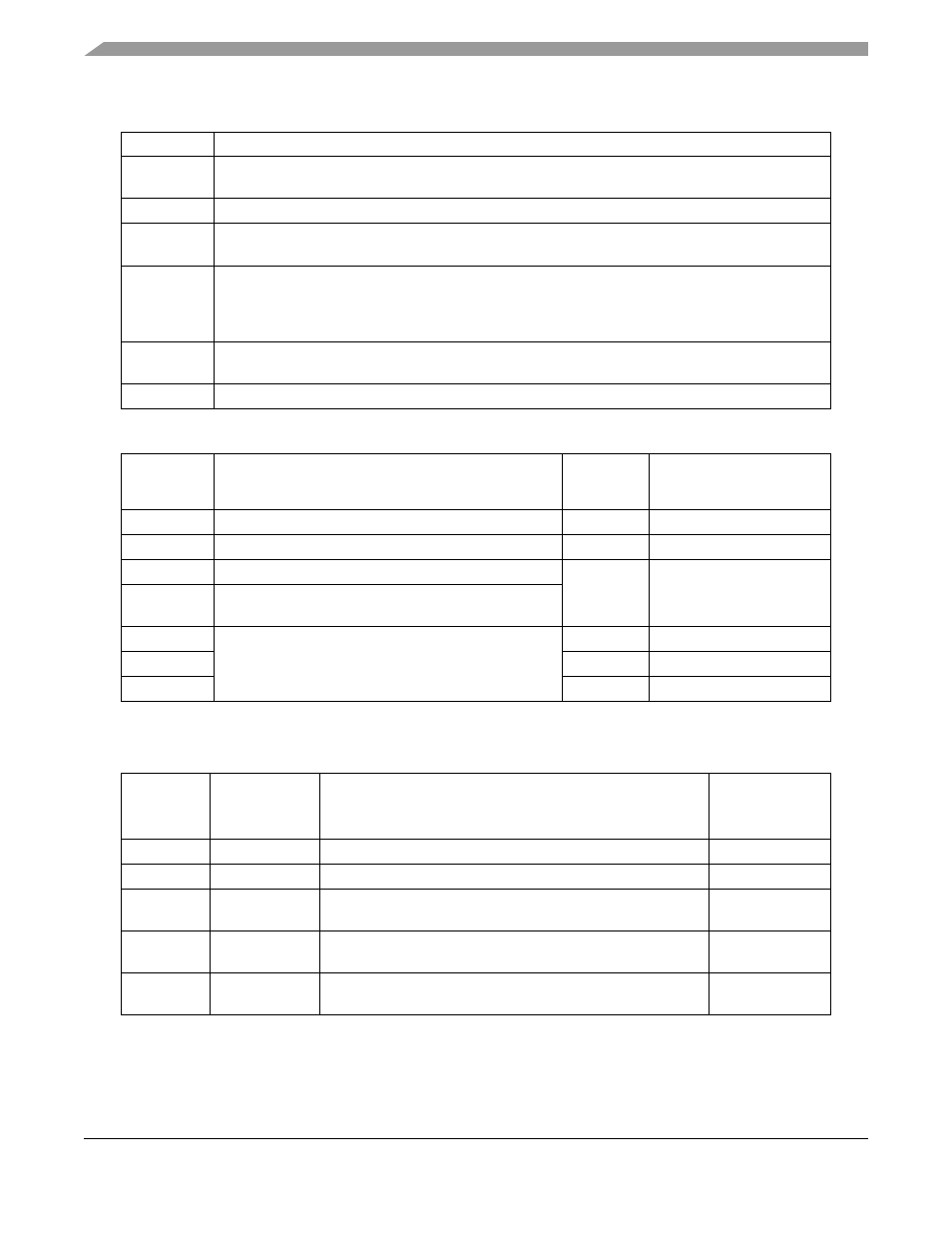 Motorola ColdFire MCF5281 User Manual | Page 476 / 766