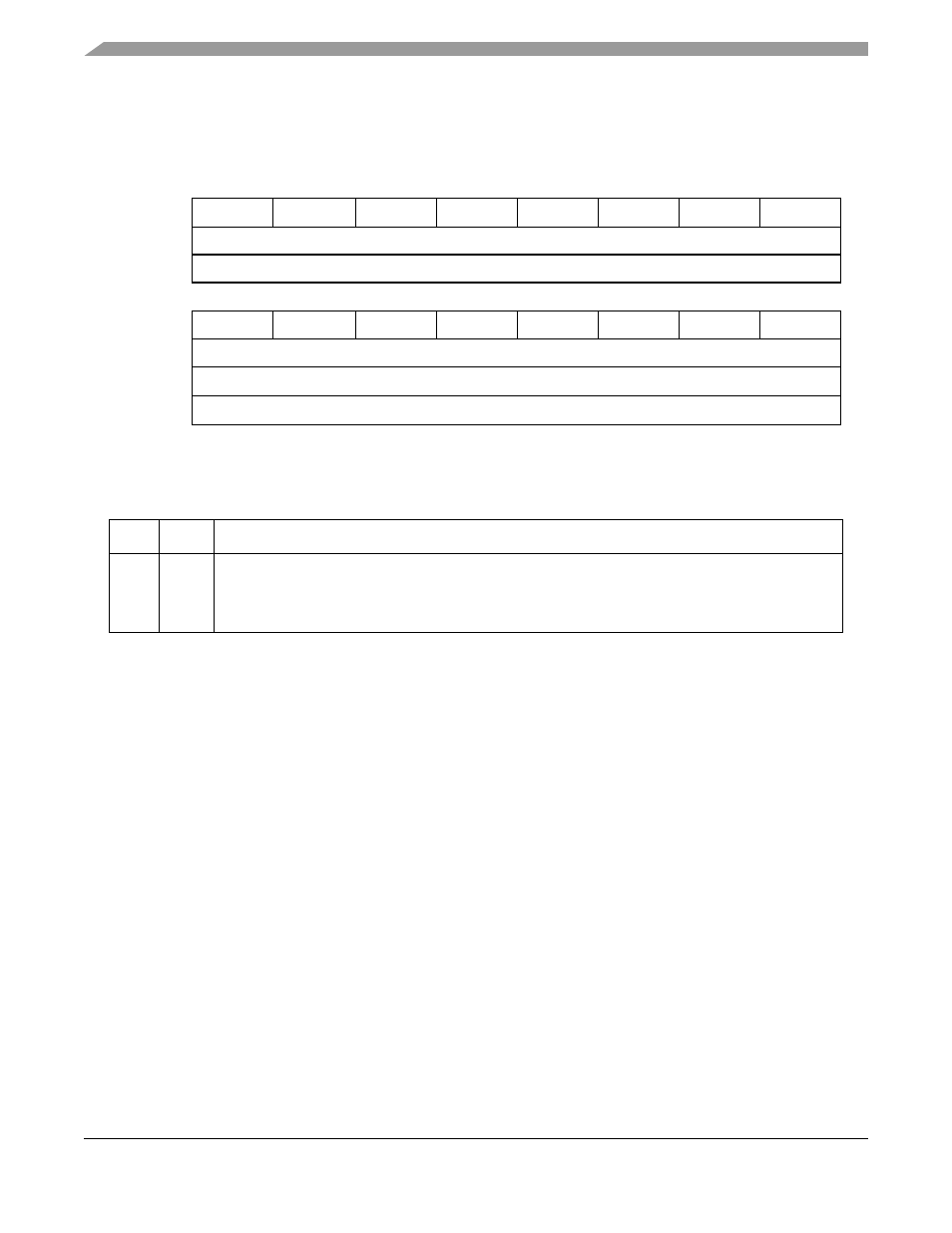 10 interrupt flag register (iflag), 10interrupt flag register (iflag) -28 | Motorola ColdFire MCF5281 User Manual | Page 498 / 766