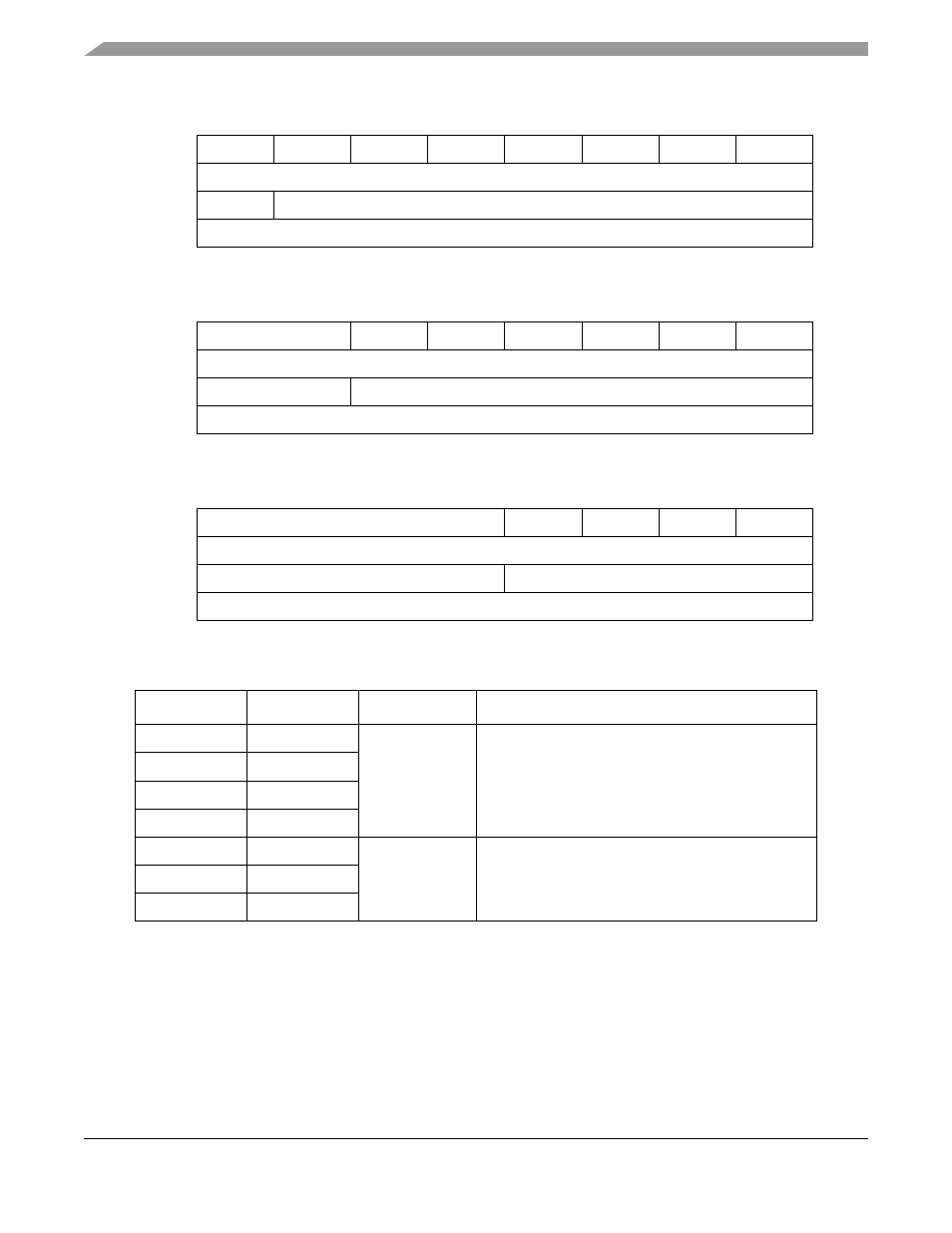 Figure 26-8, Figure 26-9, Figure 26-10 | Motorola ColdFire MCF5281 User Manual | Page 512 / 766