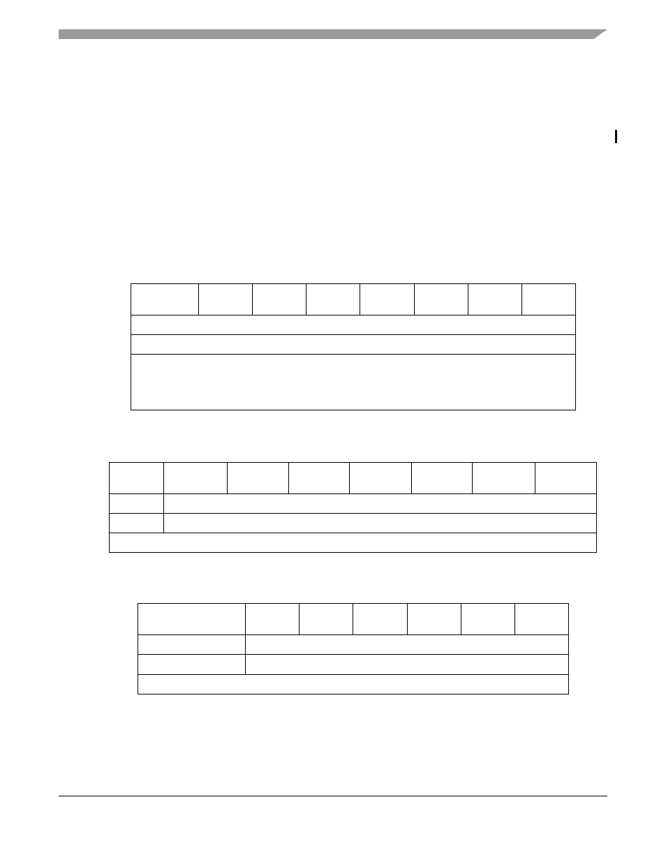 3 port pin data/set data registers (portnp/setn) | Motorola ColdFire MCF5281 User Manual | Page 513 / 766