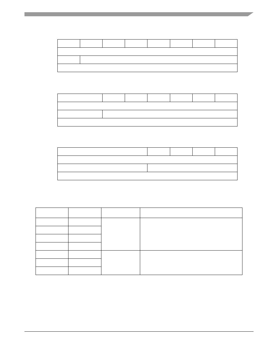 Ons are shown in, Figure 26-16, Figure 26-17 | Figure 26-18, Clr n register bits are described in table 26-6 | Motorola ColdFire MCF5281 User Manual | Page 515 / 766