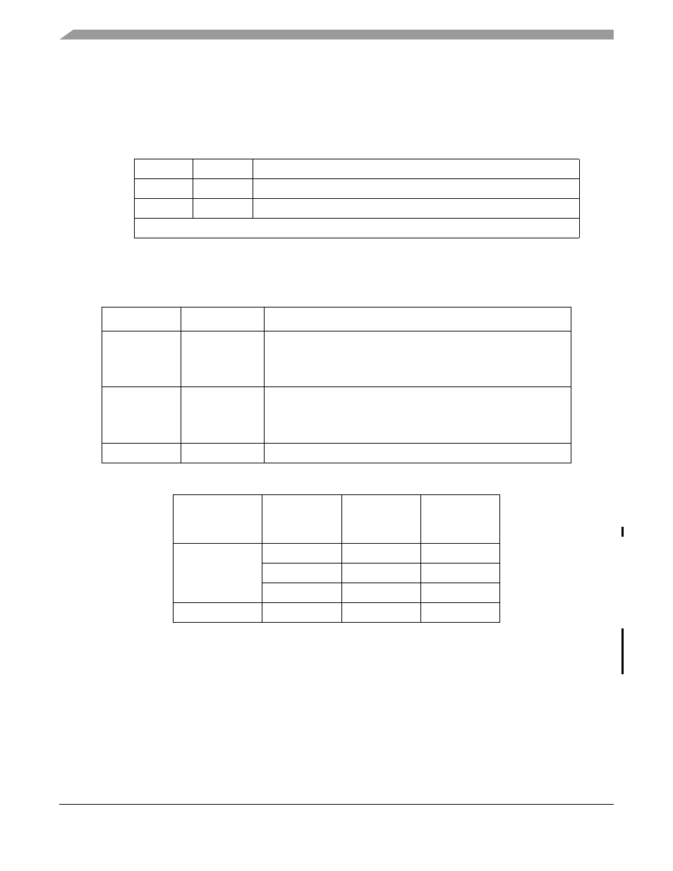 5 port b/c/d pin assignment register (pbcdpar), 5 port b/c/d pin assignment register (pbcdpar) -16 | Motorola ColdFire MCF5281 User Manual | Page 516 / 766