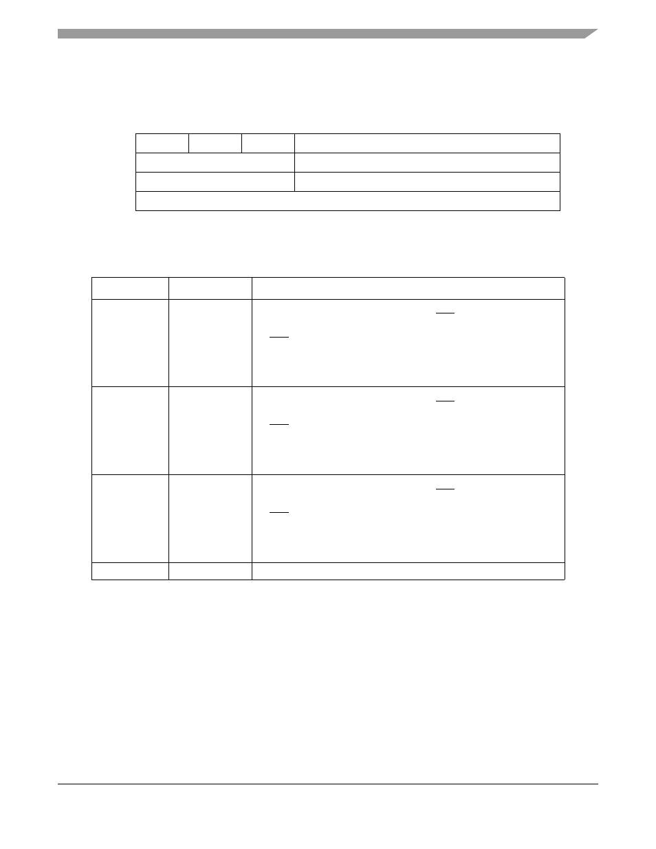 7 port f pin assignment register (pfpar), 7 port f pin assignment register (pfpar) -19, The pfpar controls the pin function of port f[7:5 | Motorola ColdFire MCF5281 User Manual | Page 519 / 766