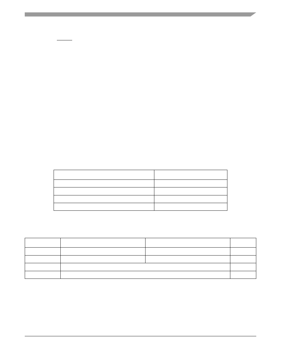 5 memory map and registers, 1 programming model, 2 memory map | 5 memory map and registers -3, 1 programming model -3 27.5.2 memory map -3 | Motorola ColdFire MCF5281 User Manual | Page 531 / 766