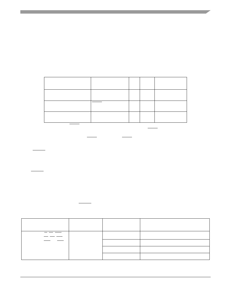 1 reset configuration, 1 reset configuration -7, Determined during reset (see | Table 27-8, Dden during reset configuration (see, Section 27.6.1, “reset, Configuration | Motorola ColdFire MCF5281 User Manual | Page 535 / 766