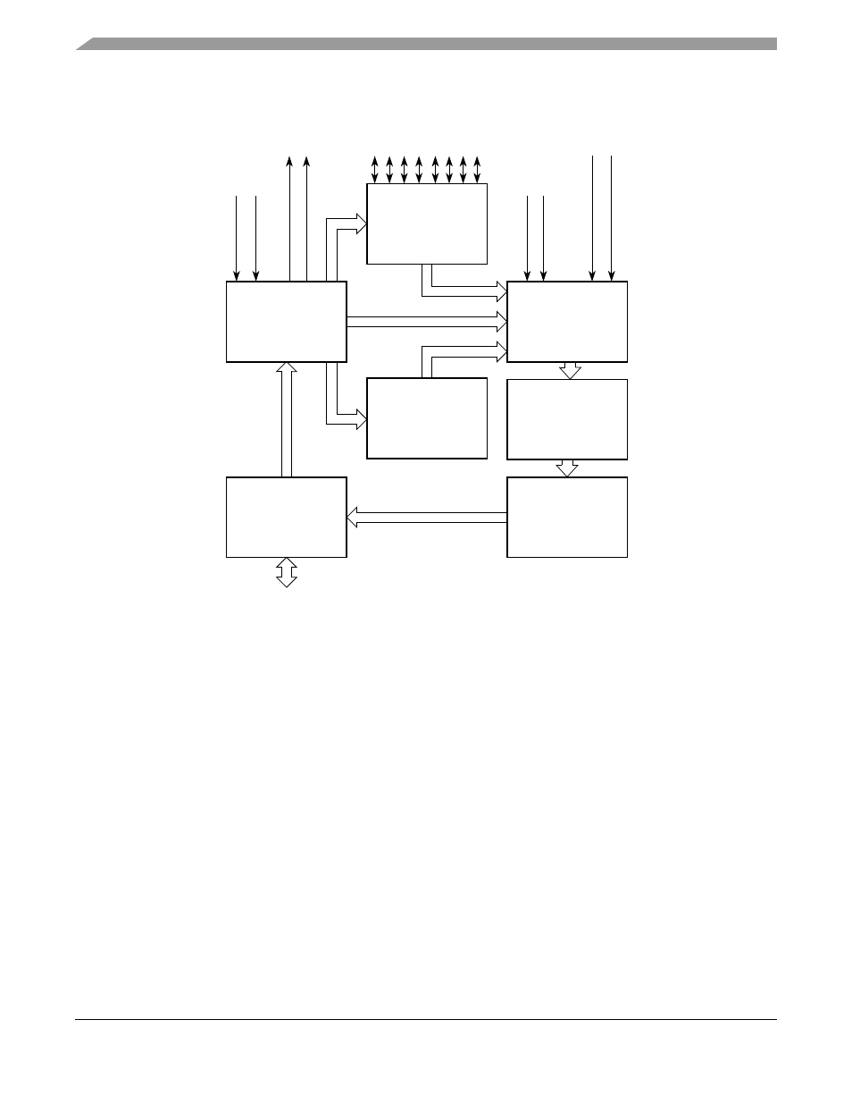 2 block diagram, 3 modes of operation, 1 debug mode | 2 block diagram -2 28.3 modes of operation -2, 1 debug mode -2 | Motorola ColdFire MCF5281 User Manual | Page 540 / 766