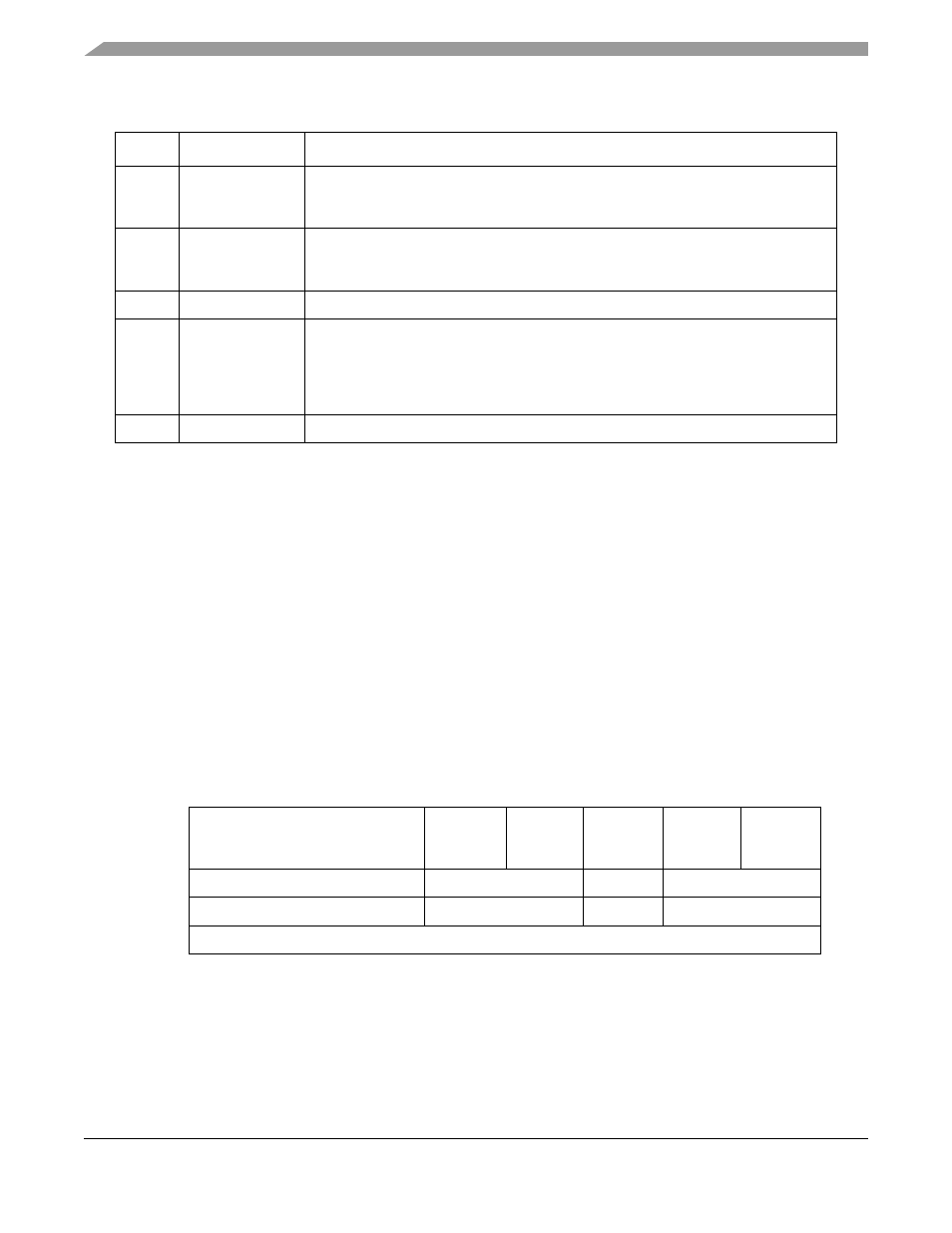 2 qadc test register (qadctest), 3 port data registers (portqa & portqb) | Motorola ColdFire MCF5281 User Manual | Page 546 / 766