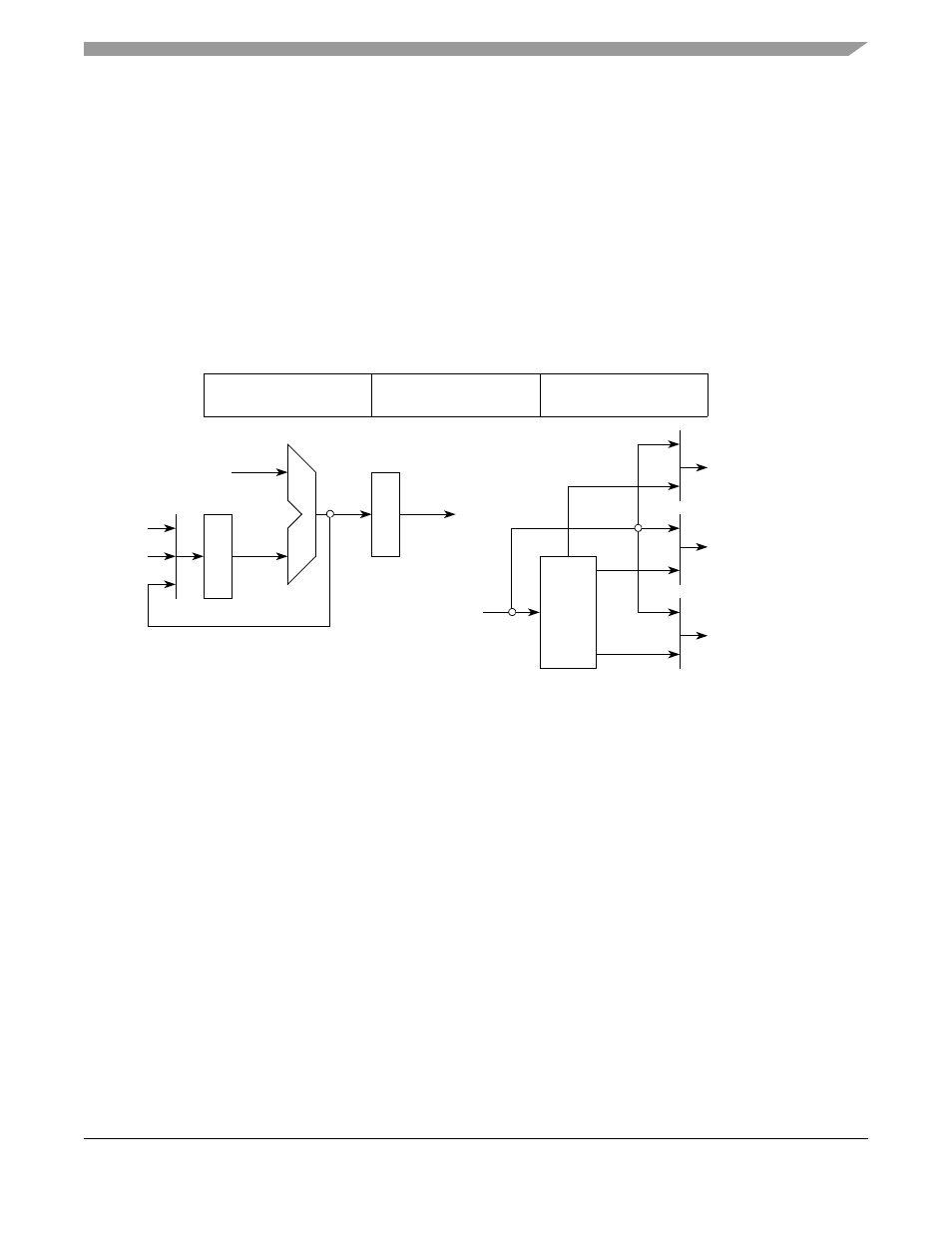 3 functional description, 1 version 2 coldfire microarchitecture, Functional description -9 | 1 version 2 coldfire microarchitecture -9 | Motorola ColdFire MCF5281 User Manual | Page 55 / 766
