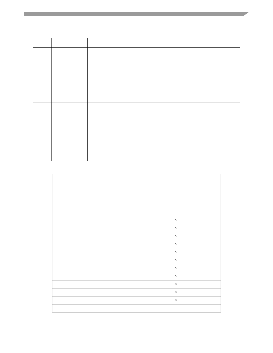 Motorola ColdFire MCF5281 User Manual | Page 551 / 766